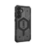 UAG Urban Armor Gear Pathfinder Case mit Magnet-Modul Samsung Galaxy S25+ ash (grau transparent)