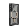 UAG Urban Armor Gear Plasma XTE Kickstand Case mit Magnet-Modul Samsung Galaxy S25 ash (transparent)/titan