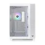 THERMALTAKE View 380 TG ARGB Mid Tower ATX Gehäuse Sichtfenster snow white