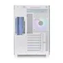 THERMALTAKE View 380 TG ARGB Mid Tower ATX Gehäuse Sichtfenster snow white