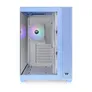 THERMALTAKE View 380 TG ARGB Mid Tower ATX Gehäuse Sichtfenster hydragena blue