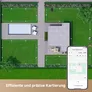 Dreame Mähroboter Mower A1 Pro 2000 m² + Dreame U10 Akku-Staubsauger beutellos Beige