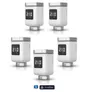 Bosch Smart Home Heizkörper-Thermostat II [+M] 5er Pack