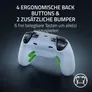 Razer Wolverine V3 Pro Weiß - Kabelloser E-Sport-Controller für Xbox & PC