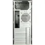 Inter-Tech IT-2815 Linear ATX Gehäuse Schwarz 5,25"/3,5"  Schacht