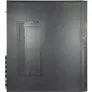 Inter-Tech IT-2815 Linear ATX Gehäuse Schwarz 5,25"/3,5"  Schacht