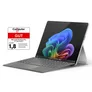 Microsoft Surface Pro (11. Edition) Copilot+ PC 13" OLED 2in1 Platin Snapdragon® X Elite 16GB/1TB SSD Win11 EP2-08379 ohne Netzteil inkl. MS Surface Pro Keyboard mit Slim Pen schwarz
