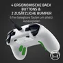 Razer Wolverine V3 Tournament Edition Weiß - Kabelgebundener E-Sport-Controller für Xbox & PC
