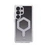 UAG Urban Armor Gear Plyo Pro Case mit Magnet-Modul Samsung Galaxy S25 Ultra schwarz/transparent/ombre