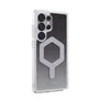 UAG Urban Armor Gear Plyo Pro Case mit Magnet-Modul Samsung Galaxy S25 Ultra schwarz/transparent/ombre