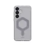 UAG Urban Armor Gear Plyo Pro Case mit Magnet-Modul Samsung Galaxy S25+ ice (transparent)/silber