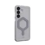 UAG Urban Armor Gear Plyo Pro Case mit Magnet-Modul Samsung Galaxy S25+ ice (transparent)/silber