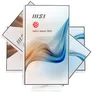 MSI Modern MD272XPWDE 69cm (27") FHD IPS Office Monitor 16:9 HDMI/USB-C PD65W 4ms