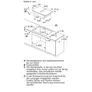 Siemens ED811HQ26E iQ500 Kochfeld mit Dunstabzug (Induktion) 80 cm Rahmenlos