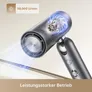 Dreame Hair Pocket Neo Hochgeschwindigkeits Haartrockner Grau