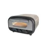 UNOLD 68806 Pizzaofen Alfredo inkl. Pizzastein und Pizzaschieber