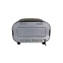 UNOLD 68805 Pizzaofen Don Alfredo inkl. Pizzastein und Pizzaschieber