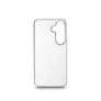 Hama 00080558 Handyhülle Always Clear für Samsung Galaxy S25, Transparent