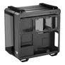 ASUS TUF Gaming GT502 Horizon Schwarz ATX Midi-Tower Gaming Gehäuse mit Glasfenster