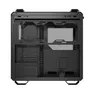 ASUS TUF Gaming GT502 Horizon Schwarz ATX Midi-Tower Gaming Gehäuse mit Glasfenster