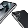 Hama 00080577 Handyhülle Always Clear für Samsung Galaxy S25 Ultra, Transparent