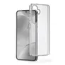Hama 00080569 Handyhülle Always Clear für Samsung Galaxy S25+, Transparent