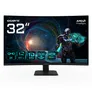 GIGABYTE GS32QCA 31.5 Zoll WQHD Curved VA LED 16:9 180 Hz Gaming Monitor