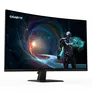 GIGABYTE GS32QCA 31.5 Zoll WQHD Curved VA LED 16:9 180 Hz Gaming Monitor