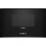 Siemens BE732R1B1 iQ700 Einbau-Mikrowelle schwarz