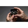 Bowers & Wilkins Pi8 True Wireless In Ear Kopfhörer mit Adaptive aktive Geräuschunterdrückung Anthracite Black