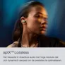Bowers & Wilkins Pi8 True Wireless In Ear Kopfhörer mit Adaptive aktive Geräuschunterdrückung Midnight Blue
