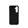 Hama 00080568 Handyhülle Eco Premium für Samsung Galaxy S25 Schwarz