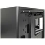 Inter-Tech X2 Duplex Pro ATX Gehäuse Schwarz
