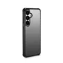 Hama 00080573 Handyhülle Extreme Protect für Samsung Galaxy S25+ Schwarz