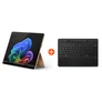 Microsoft Surface Pro (11. Edition) Copilot+ PC 13" OLED 2in1 Dune Snapdragon® X Elite 16GB/1TB SSD Win11 EP2-08389 ohne Netzteil inkl. MS Surface Pro Flex Keyboard +Slim Pen schwarz