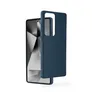 Hama 00080583 Handyhülle Fantastic Feel für Samsung Galaxy S25 Ultra Blau