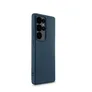 Hama 00080583 Handyhülle Fantastic Feel für Samsung Galaxy S25 Ultra Blau