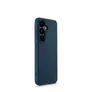 Hama 00080564 Handyhülle Fantastic Feel für Samsung Galaxy S25 Blau