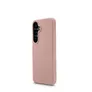 Hama 00080565 Handyhülle Fantastic Feel für Samsung Galaxy S25 Nude