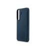 Hama 00080567 Handytasche Fantastic Feel für Samsung Galaxy S25 Blau