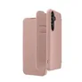 Hama 00080566 Handytasche Fantastic Feel für Samsung Galaxy S25 Nude