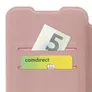 Hama 00080566 Handytasche Fantastic Feel für Samsung Galaxy S25 Nude