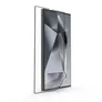 Hama 00228524 Handy-Schutzglas Super Hybrid für Samsung Galaxy S25 Ultra inkl. Montagehilfe