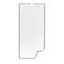 Hama 00228524 Handy-Schutzglas Super Hybrid für Samsung Galaxy S25 Ultra inkl. Montagehilfe