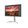LG 27UP850K-W 68,4cm (27") 16:9 IPS 4K UHD Office Monitor HDMI/DP/USB-C PD90W 60Hz 5ms HDR