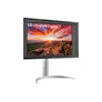 LG 27UP850K-W 68,4cm (27") 16:9 IPS 4K UHD Office Monitor HDMI/DP/USB-C PD90W 60Hz 5ms HDR