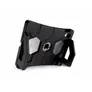 STM Duxling Kids Case für Apple iPad 10,9" (2022) schwarz/transparent
