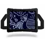STM Duxling Kids Case für Apple iPad 10,9" (2022) schwarz/transparent