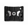 STM Duxling Kids Case für Apple iPad 10,9" (2022) schwarz/transparent