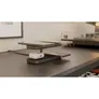 Zens Aluminium Series Quattro Wireless Charger Pro 4 mit Netzteil 65W Qi2 schwarz